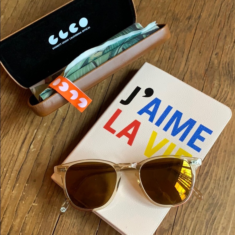 Garrett Leight California